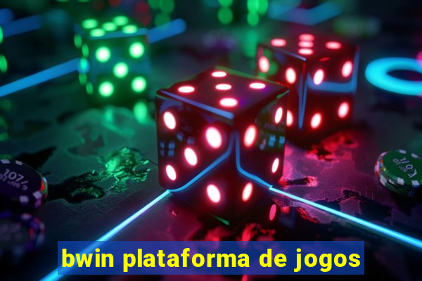 bwin plataforma de jogos